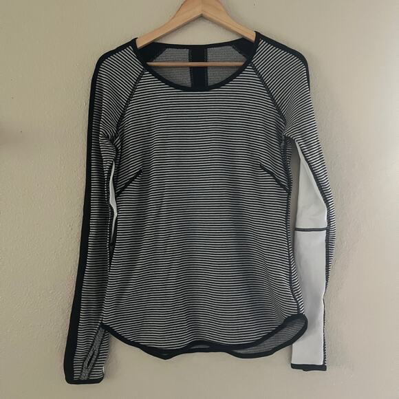 Lululemon Runder Under long sleeve - Picture 3 of 9